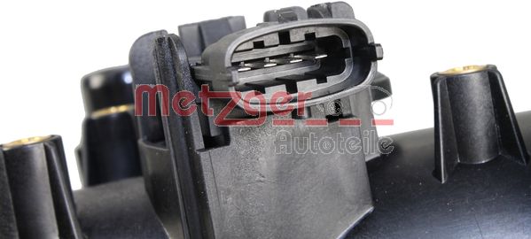 METZGER 2100072 ORIGINAL ERSATZTEIL Saugrohrmodul
